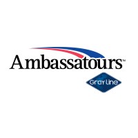 Ambassatours Gray Line Logo