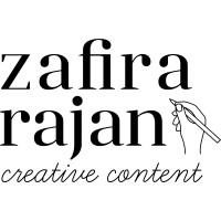 Zafira Rajan, Inc. Logo