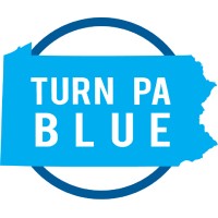 Turn PA Blue Logo
