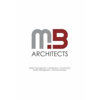 M-B Architects Limited Logo