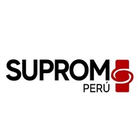 Suprom Perú Logo