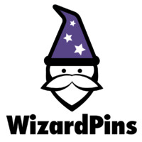 WizardPins Logo