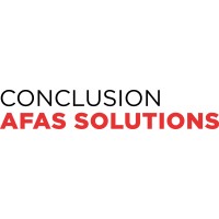 Conclusion AFAS Solutions Logo
