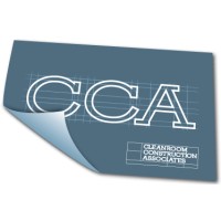 Cleanroom Construction Associates Logo