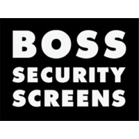 Boss Security Screens Logo