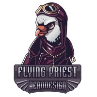 Flying Priest Aerodesign Logo