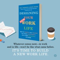 Designing Your New Work Life Logo