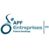 APF Entreprises 21 Logo