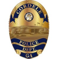 Cordele Police Department Logo