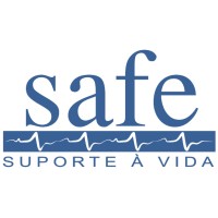 SAFE Suporte à Vida Logo