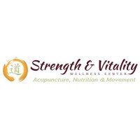 Strength & Vitality Wellness Center Logo