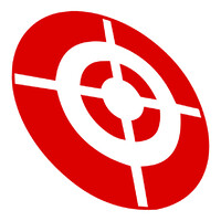 Alvo Distribuição e Logística Logo