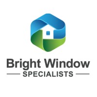Bright Window Specialists Logo