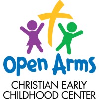 Open Arms Christian Early Childhood Center Logo
