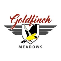 Goldfinch Meadows Logo