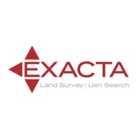 Exacta Land Surveyors LLC Logo