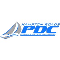 Hampton Roads Planning District Commission Logo