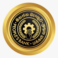 Peoples Bank Sri Lanka Logo