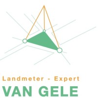 Landmeter-Expert Van Gele bv Logo