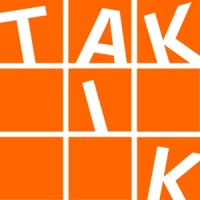 TAKTIK vydavateľstvo Logo