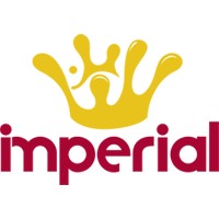 indústria e comércio de bebidas imperial S/A Logo