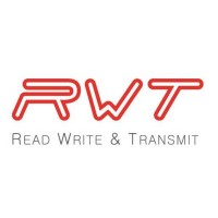 RWT Read Write & Transmit Logo