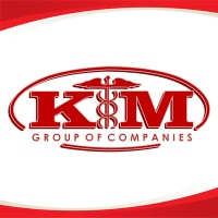 Group of companies KM Logo