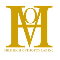 Mile High Orthotics Lab, Inc Logo