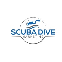 Scuba Dive Marketing Logo