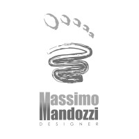 Massimo Mandozzi Designer Logo