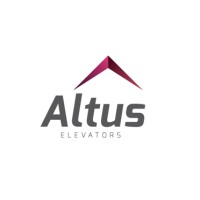 ALTUS ELEVATORS AVV SUCURSAL COLOMBIA Logo