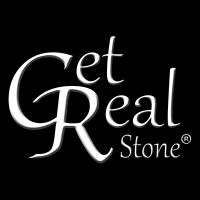 Get Real Stone® Logo