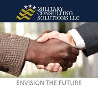 Military Consulting Solutions Logo
