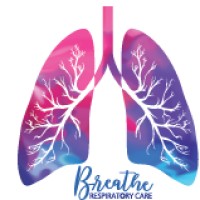 Breathe Respiratory Care Logo