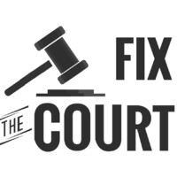 Fix the Court Logo