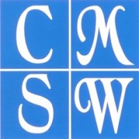 CMSW (Central Medical Services of Westrock) Logo