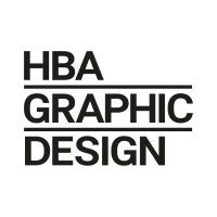 HBA Graphic Design Logo