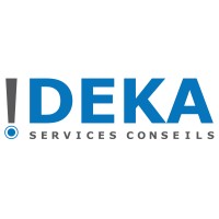 IDEKA Services Conseils Logo