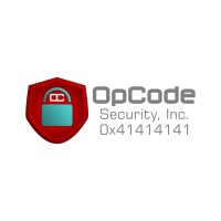 OpCode 41 Security, Inc. Logo