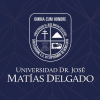 Universidad Dr. José Matías Delgado Logo