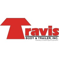 Travis Body & Trailer, Inc. Logo