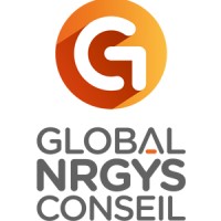 GLOBAL NRGYS CONSEIL Logo