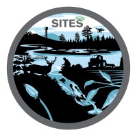 Swedish Infrastructure for Ecosystem Science - SITES Logo