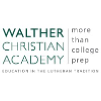 Walther Lutheran High School/Walther Christian Academy Alumni Logo