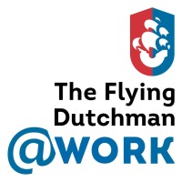 The Flying Dutchman @Work - we are hiring Logo