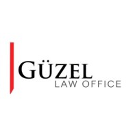 Guzel Law Office Logo