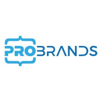 PROBRANDS LTD Logo