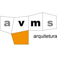 AVMS Arquitetura Logo
