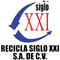 Recicla Siglo XXI Logo