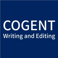 Cogent Writing and Editing Logo